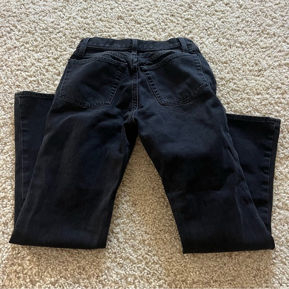 Toteme women’s Cropped Kick denim - Picture 5 of 11